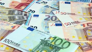 Februárban 1,2 százalékra csökkent az euróövezeti infláció