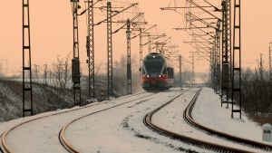 Közel 150 milliárd forintból megújul a Budapest-Hatvan vasúti vonalszakasz