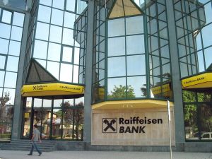 A Raiffeisen Bank történetének eddigi legnagyobb nyereségét érte el tavaly