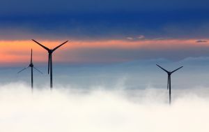 Németország elképszető mennyiségű enerigát nyer a megújuló forrásból