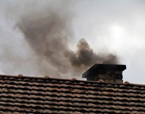 Sürgető a lakossági fűtés okozta légszennyezés csökkentése